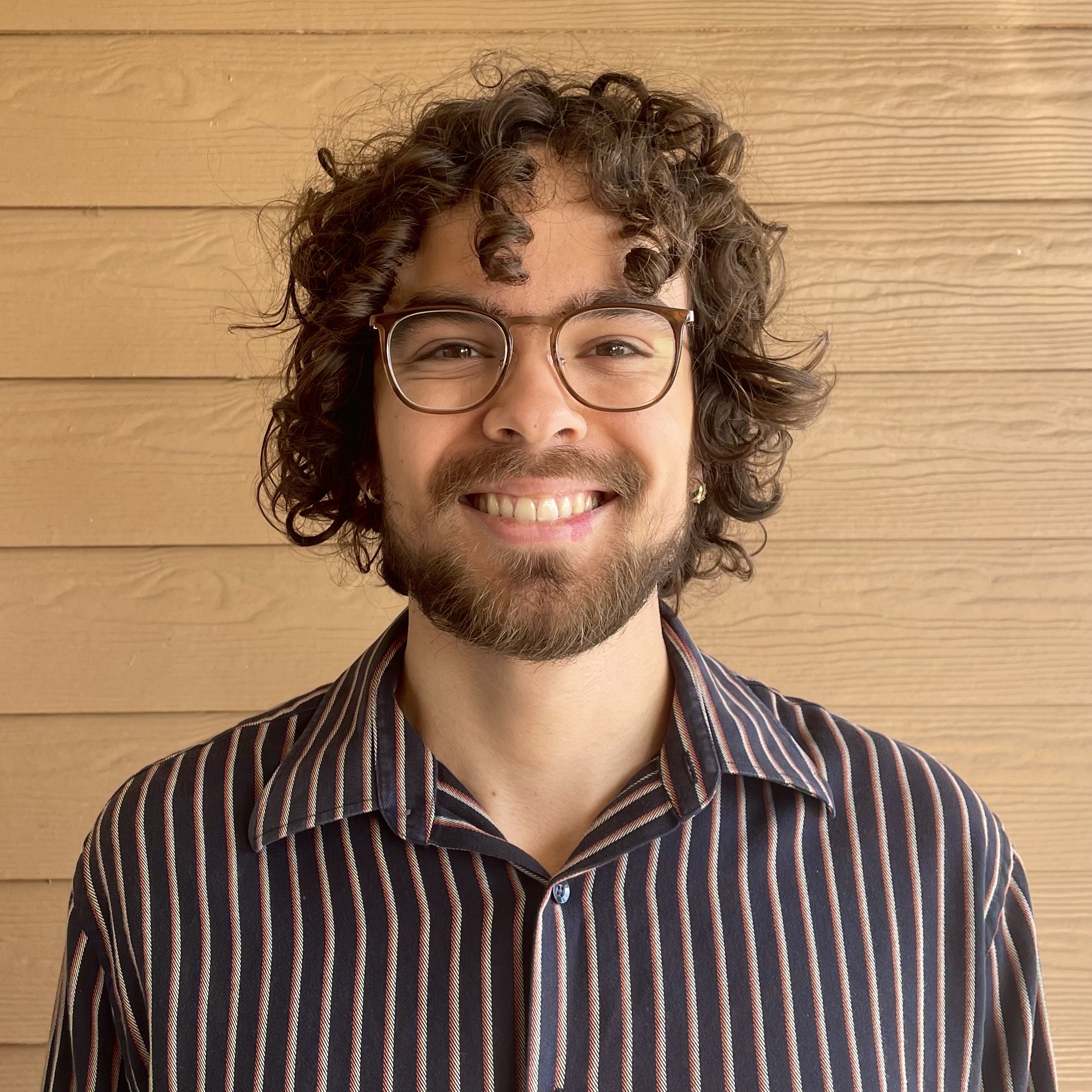 Ryan Wood, Design Associate at Studio Brownstone